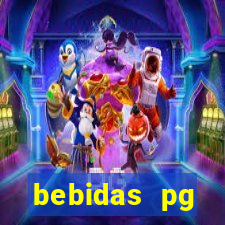 bebidas pg plataforma de jogos